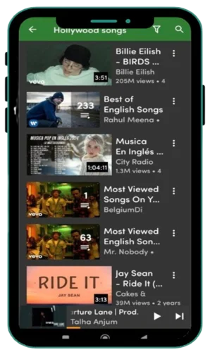 Smart Playlist & Recommendations